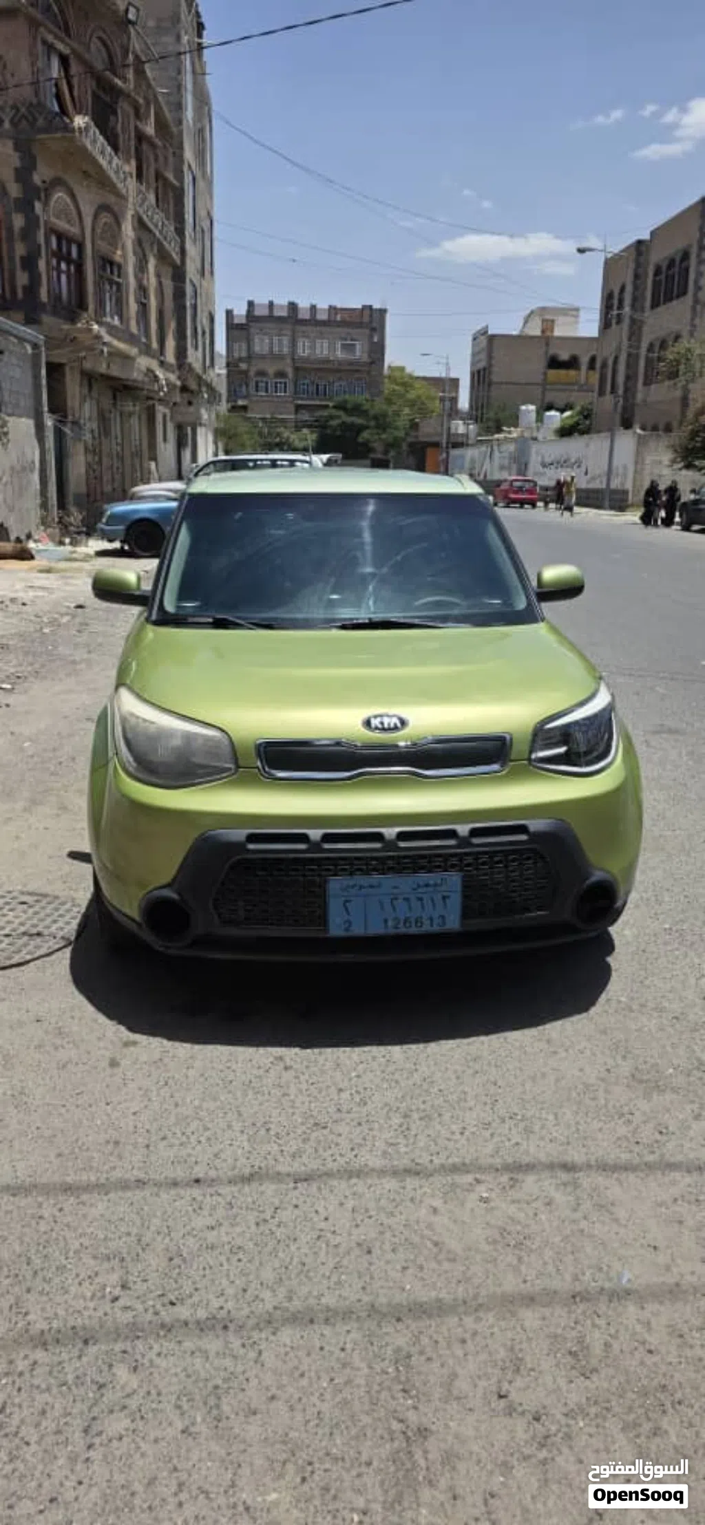 Kia Soul Standard