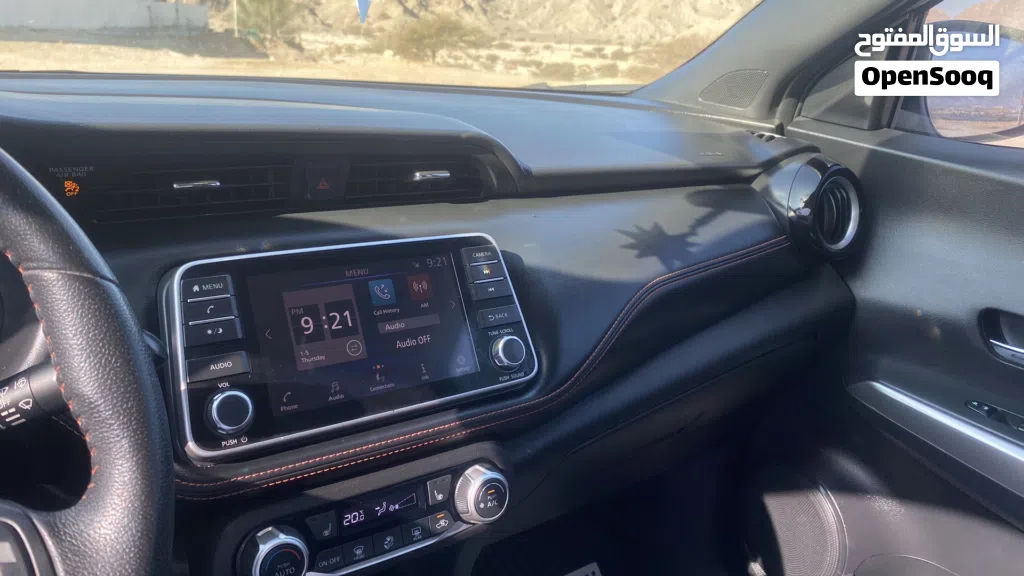 Nissan Kicks S