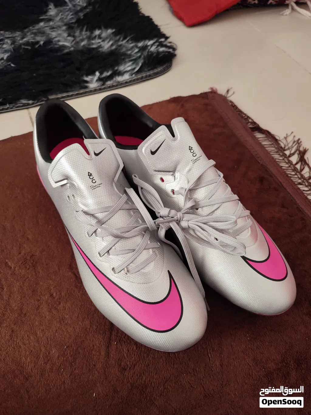 Football shoes nike Mercurial CR7 size 43 Very good shoes