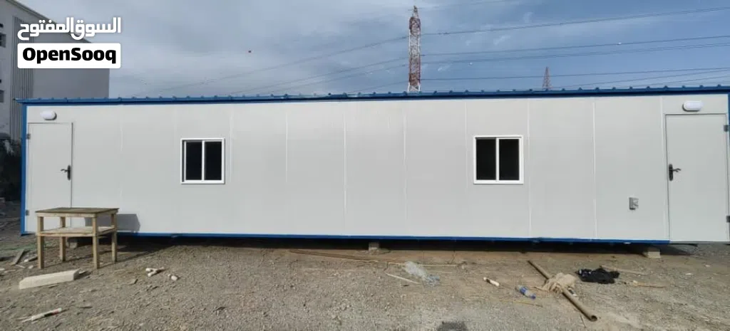 Sale Brand New Portacabin, Refurbished and Used / كارفان للبيع جديد