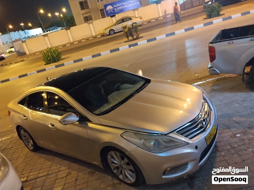 هيونداي ازيرا GLS