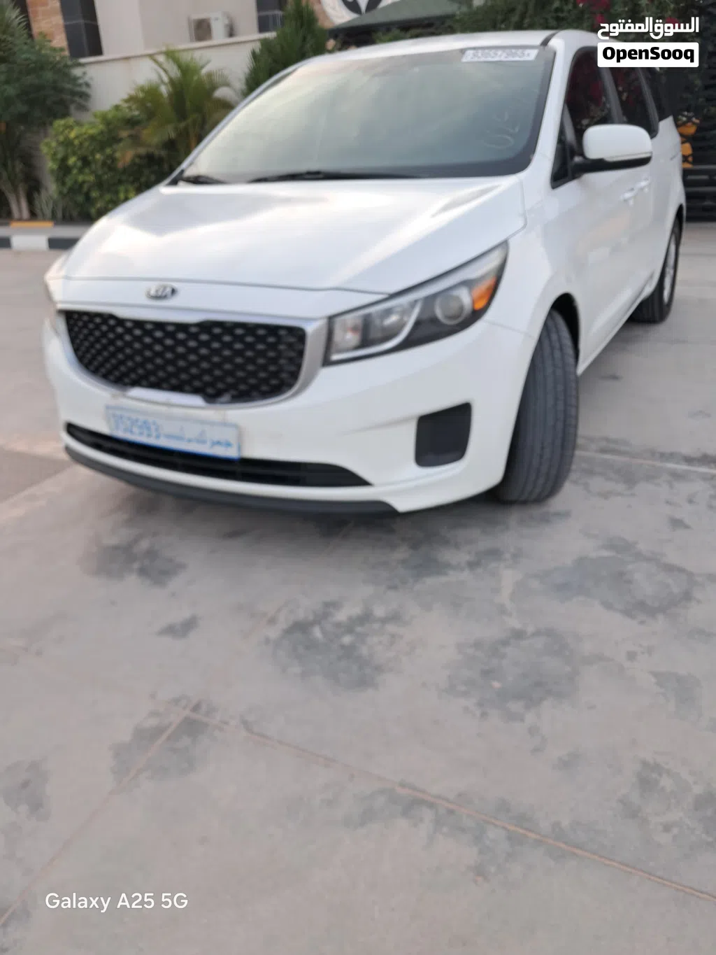Kia Sedona LX