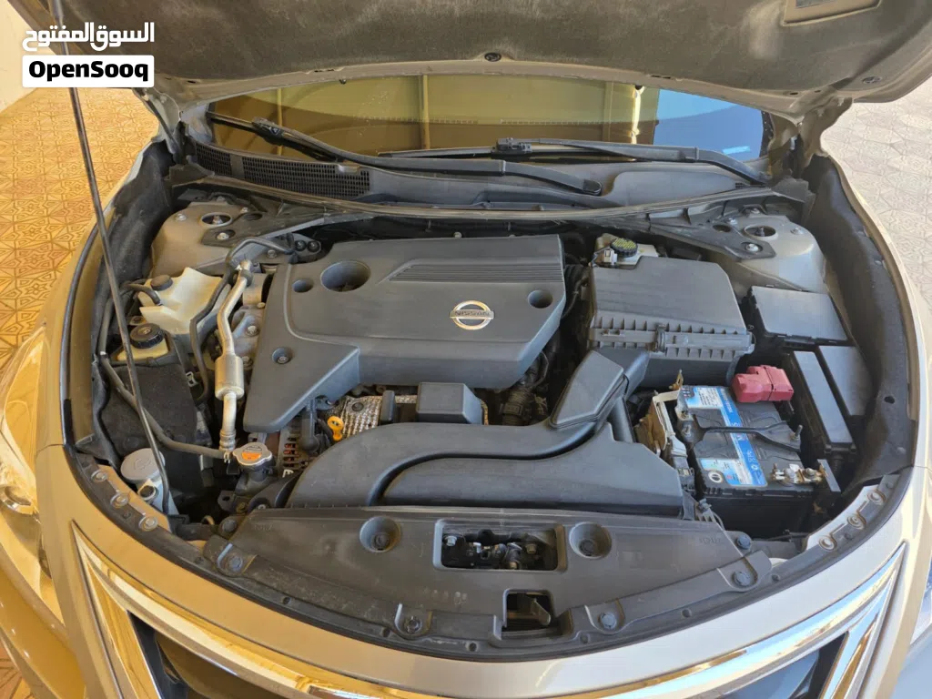 Nissan Altima SL