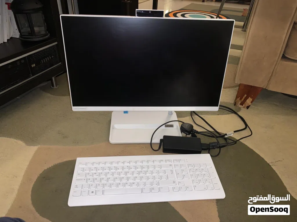 Lenovo all in one desktop brand new ****بيعة سريعة****
