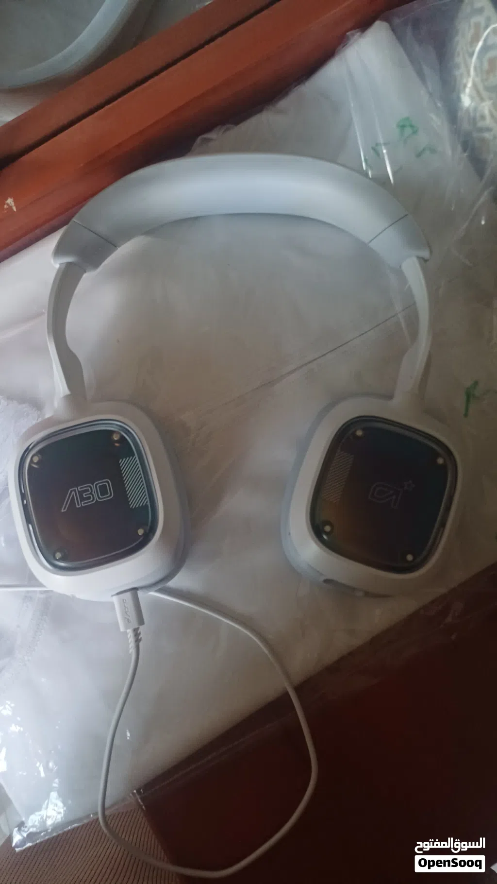 astro a30 للبيع بسعر منخفض اسباب سعر فالتفاصيل سعر السوق ( 90 ريال )