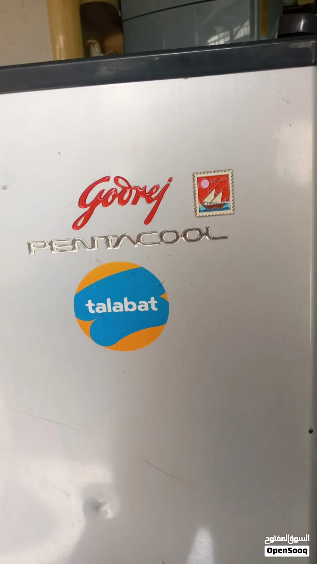 pentacool medium size fridge