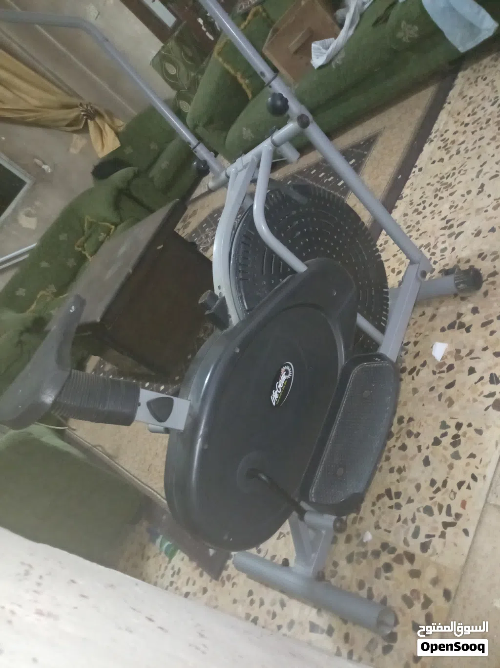جهاز رياضه