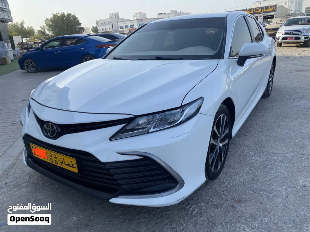 Toyota Camry SE