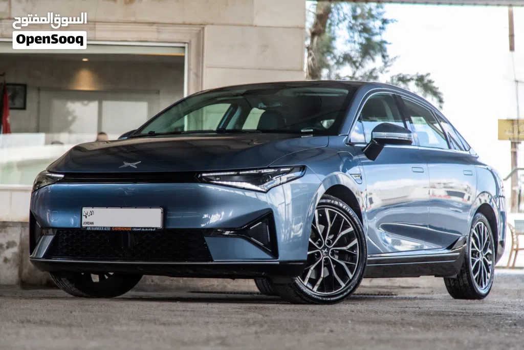 Xpeng P5