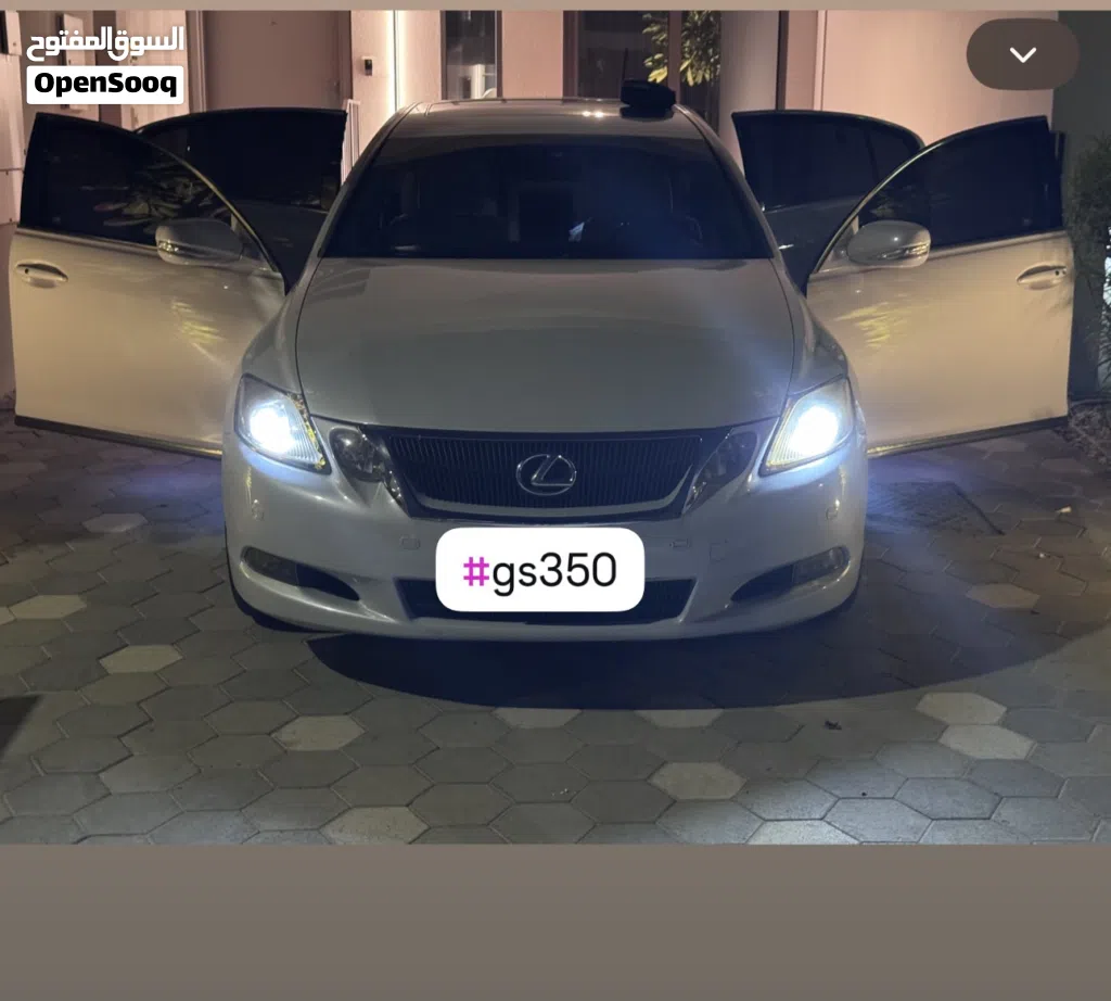 Lexus GS GS 350