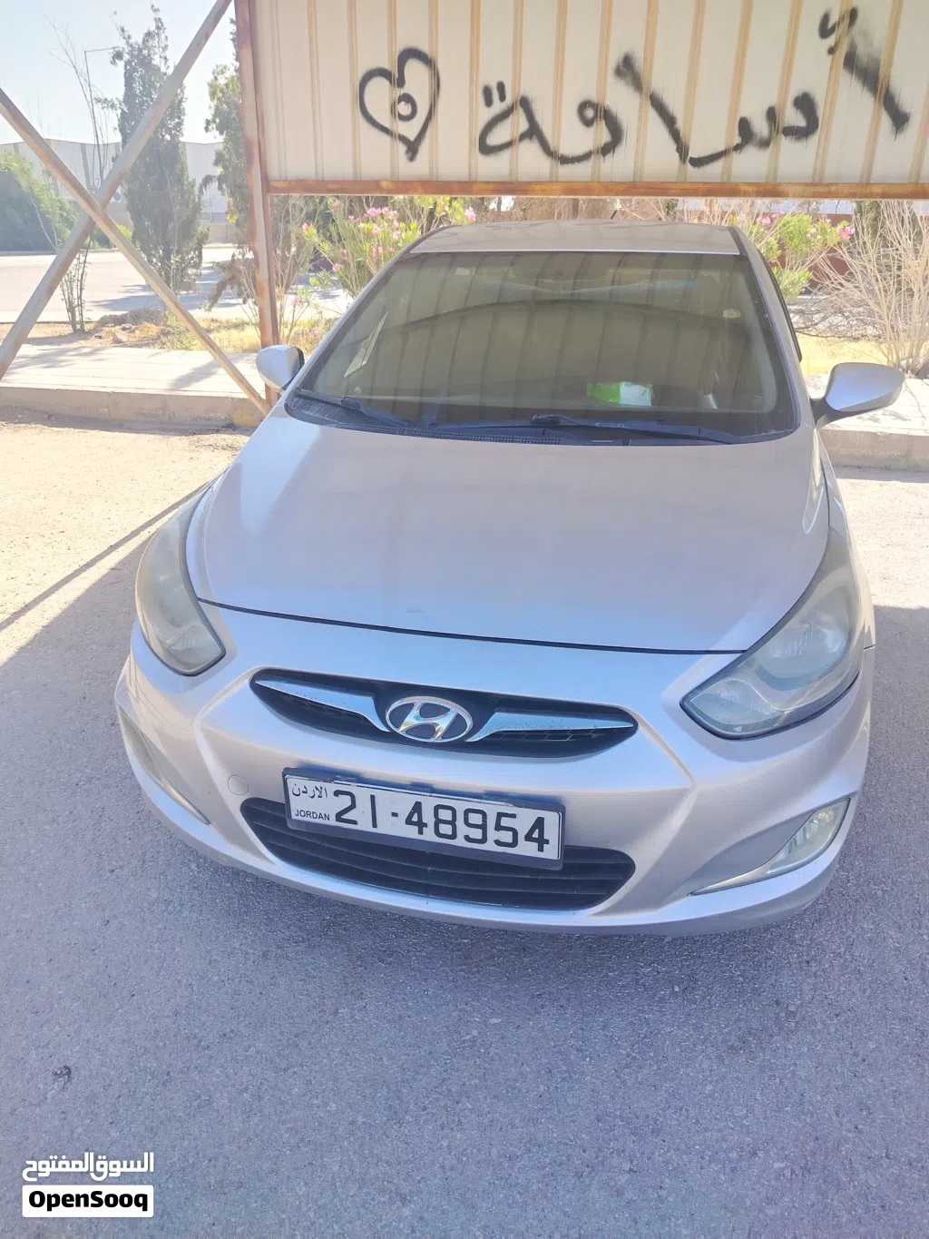 Hyundai Accent
