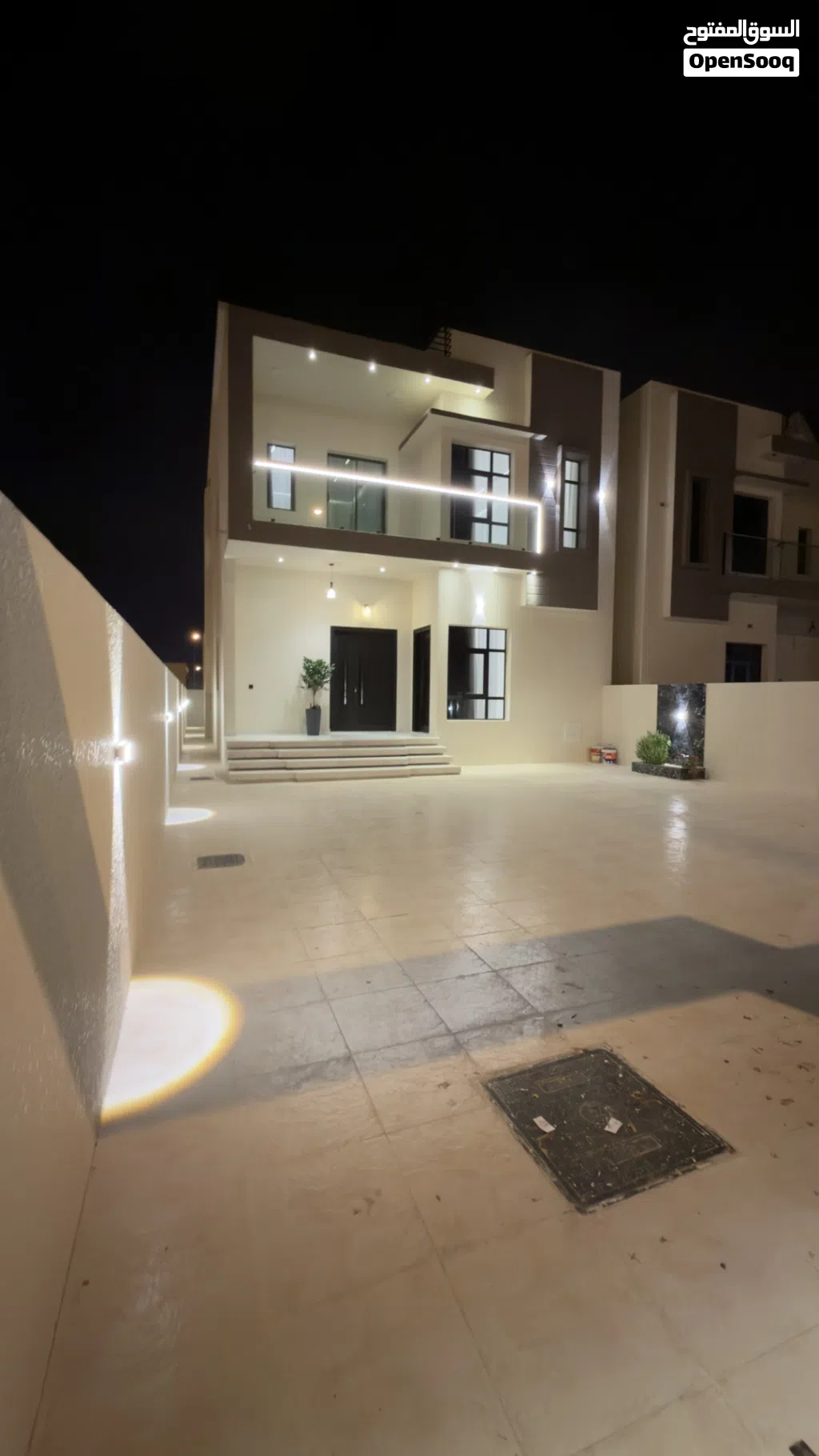 ڤيلا راقية للإيجار اليومي في فترة الخريف