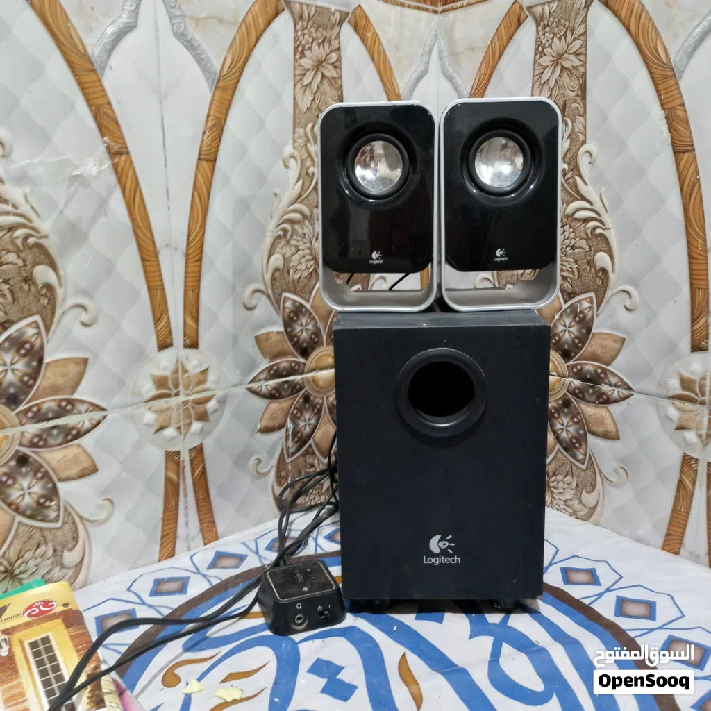 مضخم وسماعات باله اوربي