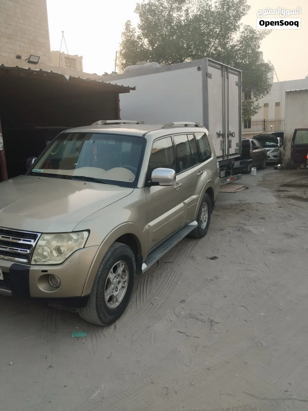 Mitsubishi Pajero GLS