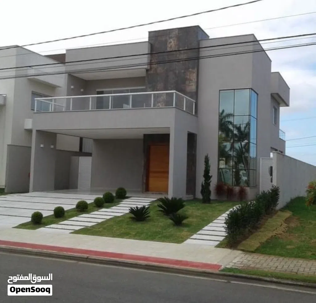 بيت للايجار بالطويسة بناء جديد