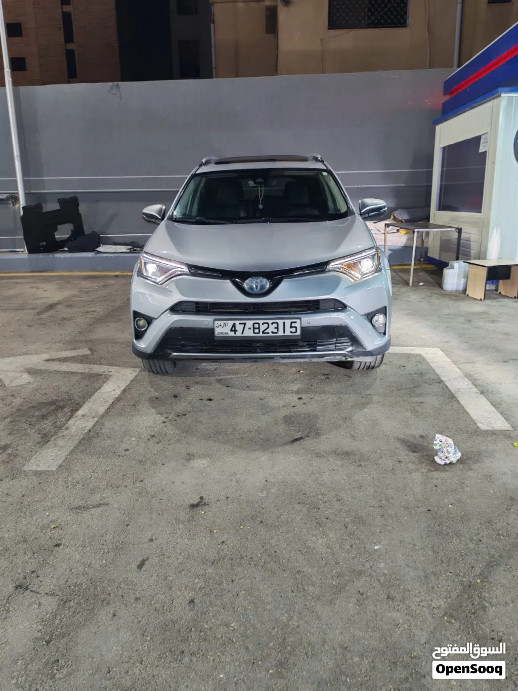 Toyota RAV 4 Limited