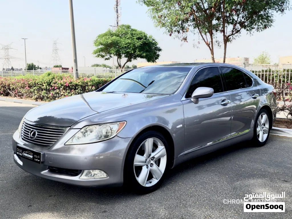 Lexus LS LS 460