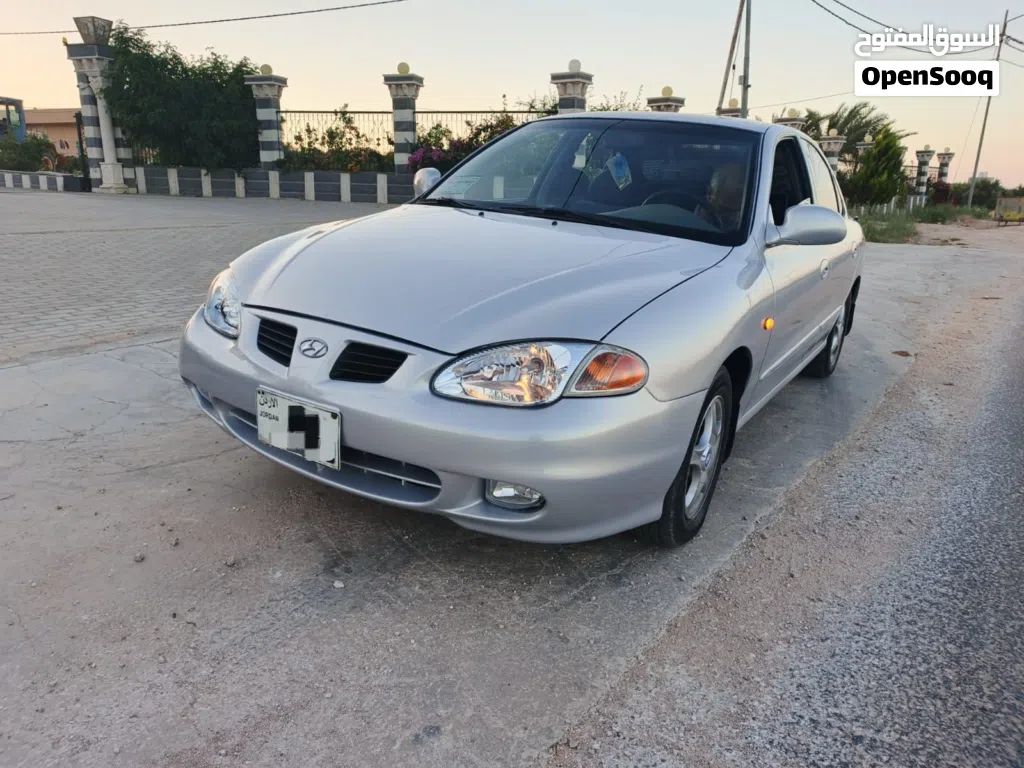 هيونداي افانتي Standard