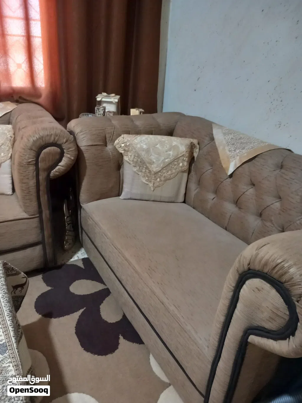 كورنر بحاله ممتازه
