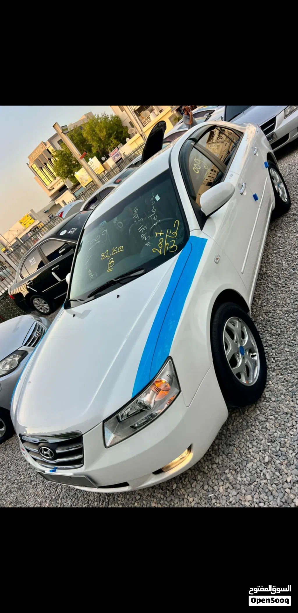 Hyundai Sonata SE