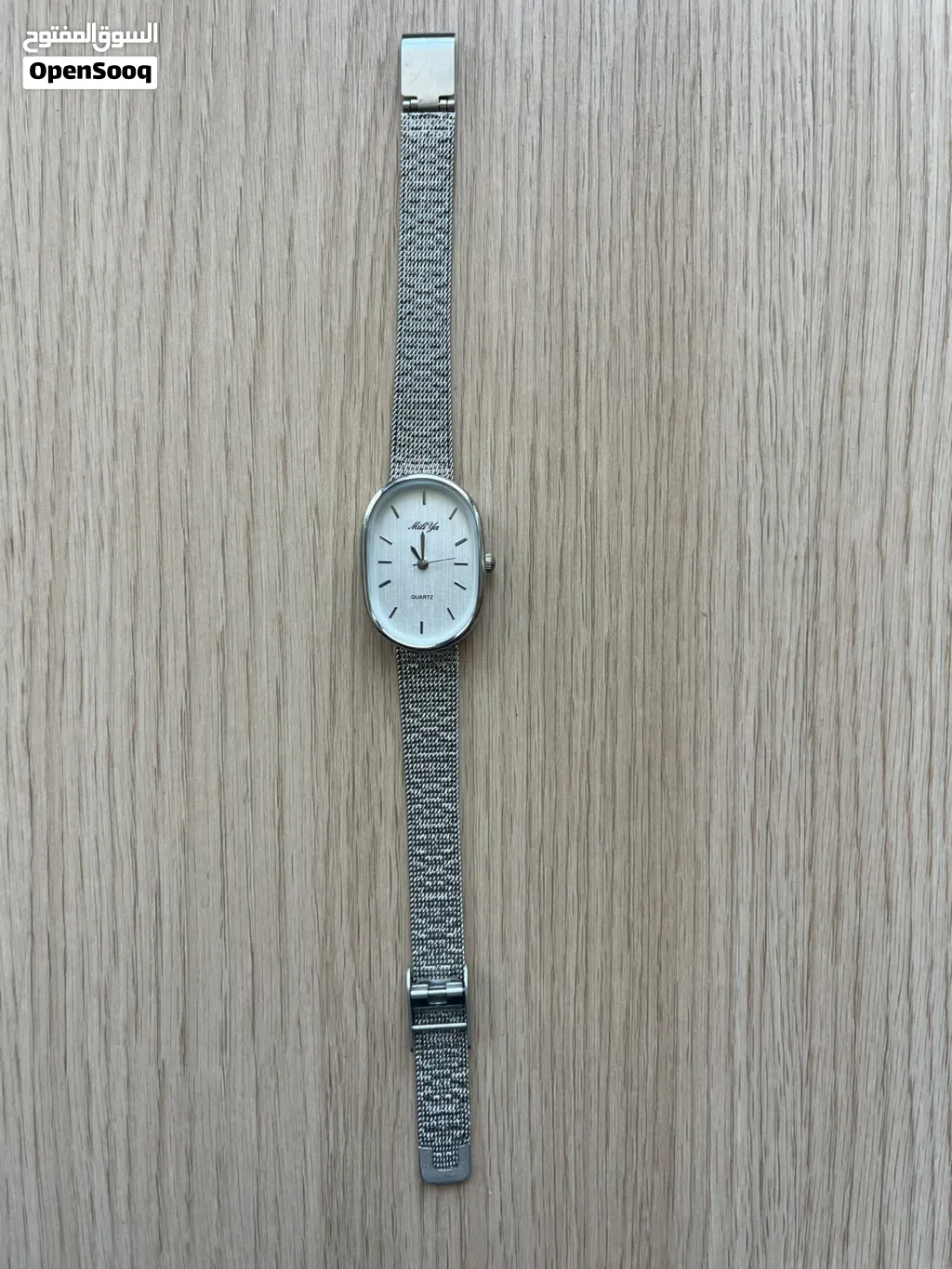 Women watch ساعه نسائية