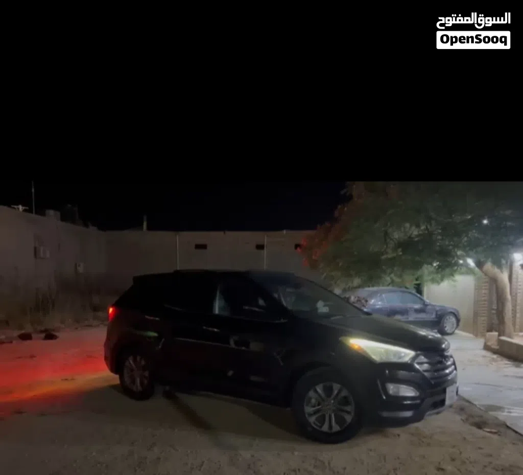 هيونداي سنتافي Limited