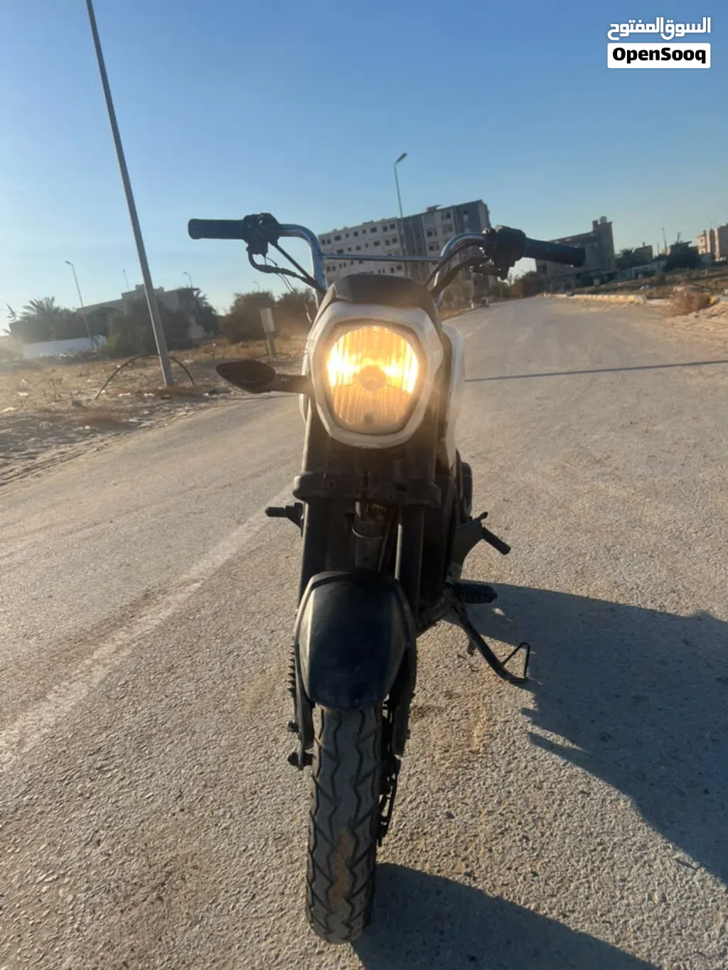 QJmotor Commute