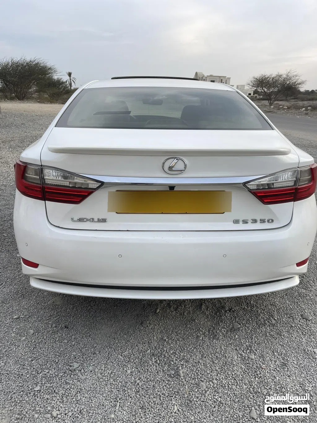 لكزس ES ES 350