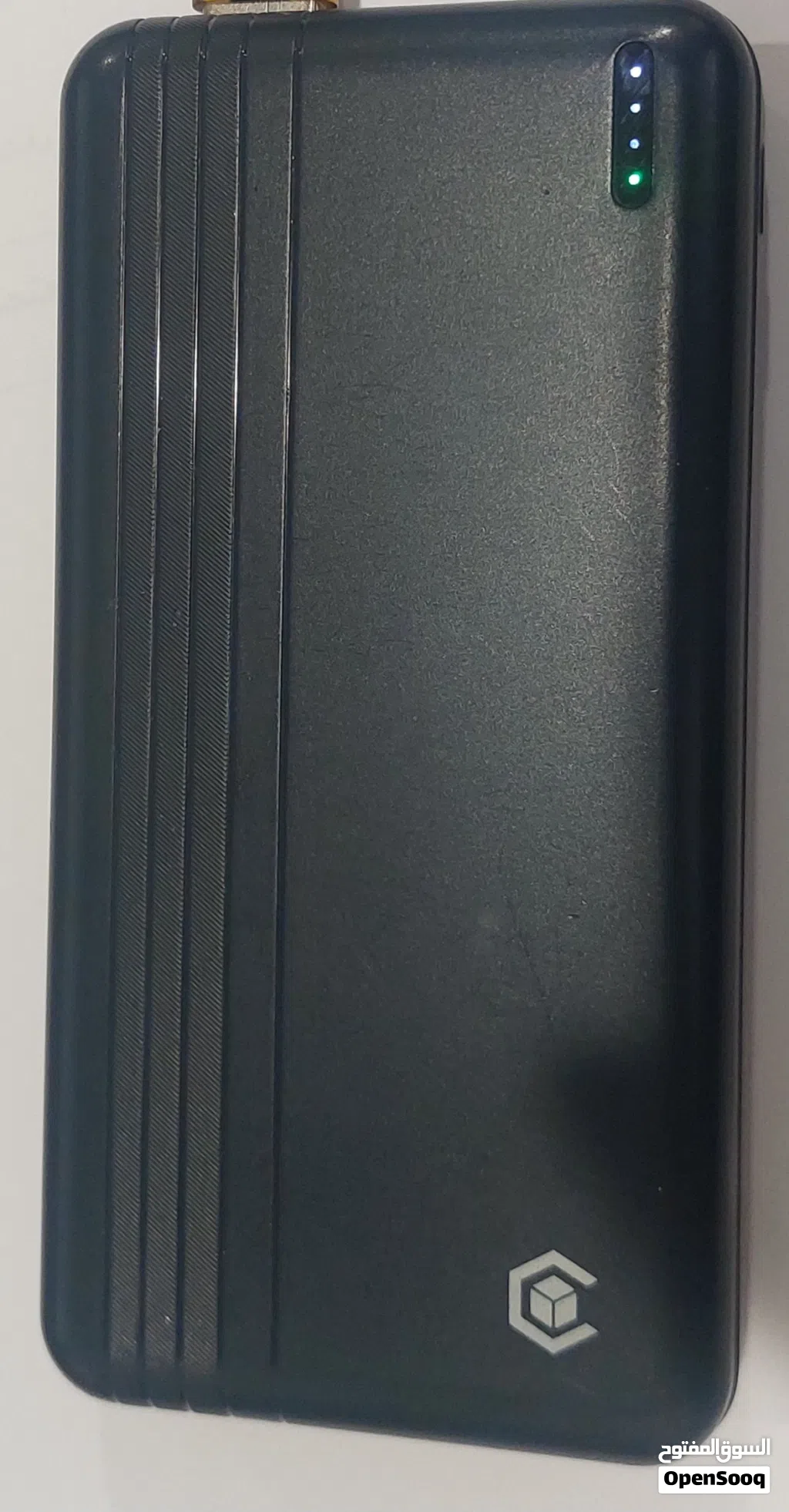 باور بانك power bank 30000 الف ملي امبير 65 وات سرعه شحن 4 مخرج