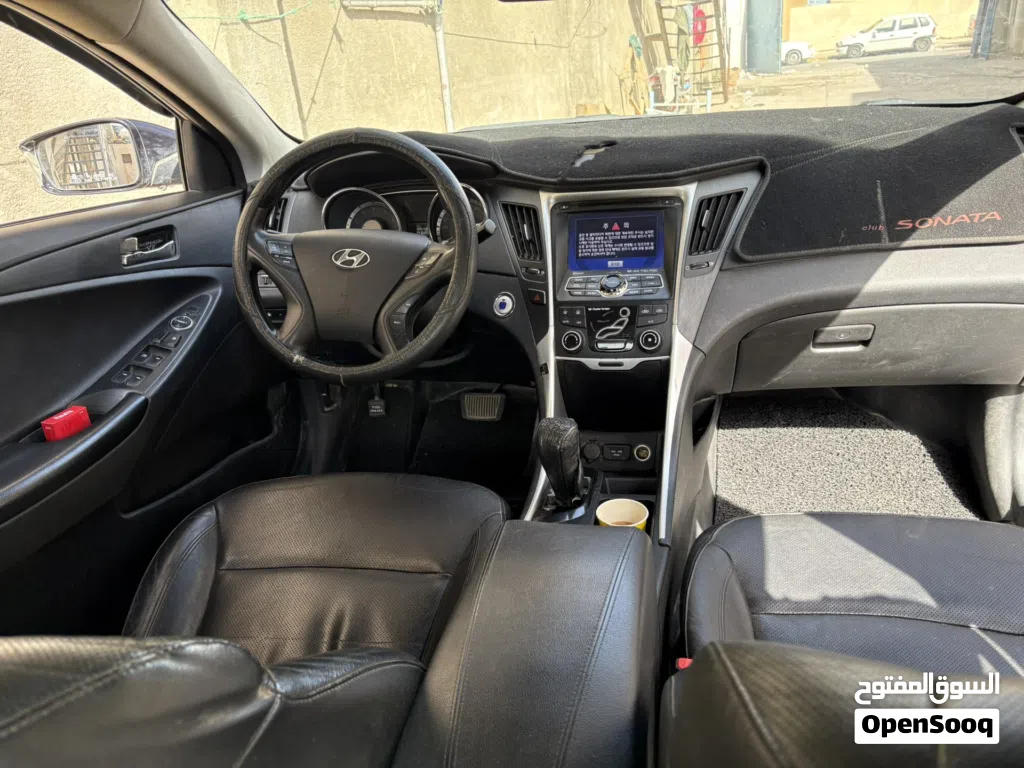 Hyundai Sonata Eco