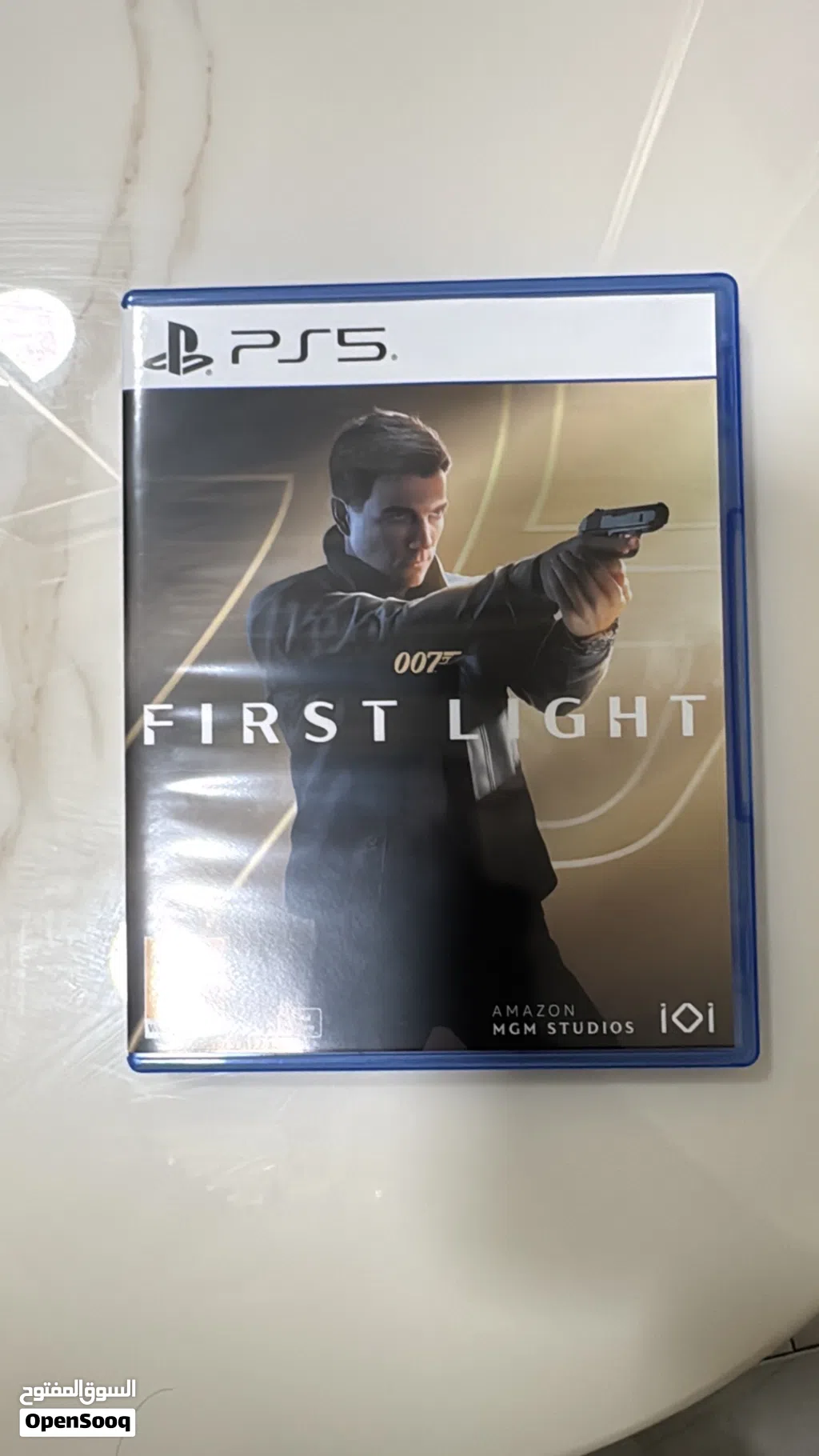 007 First Light