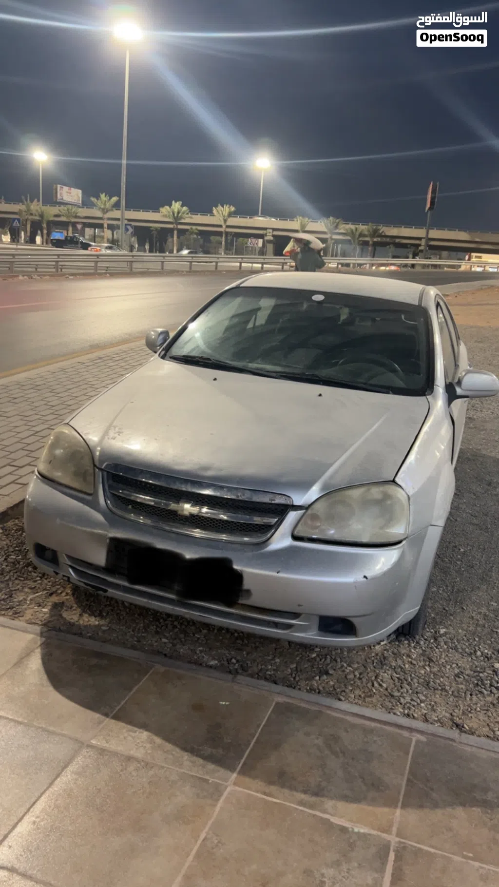 Chevrolet Optra Standard