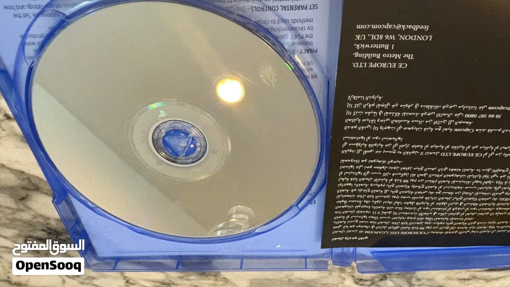 شريط رزدنت ايفل 2 PS4