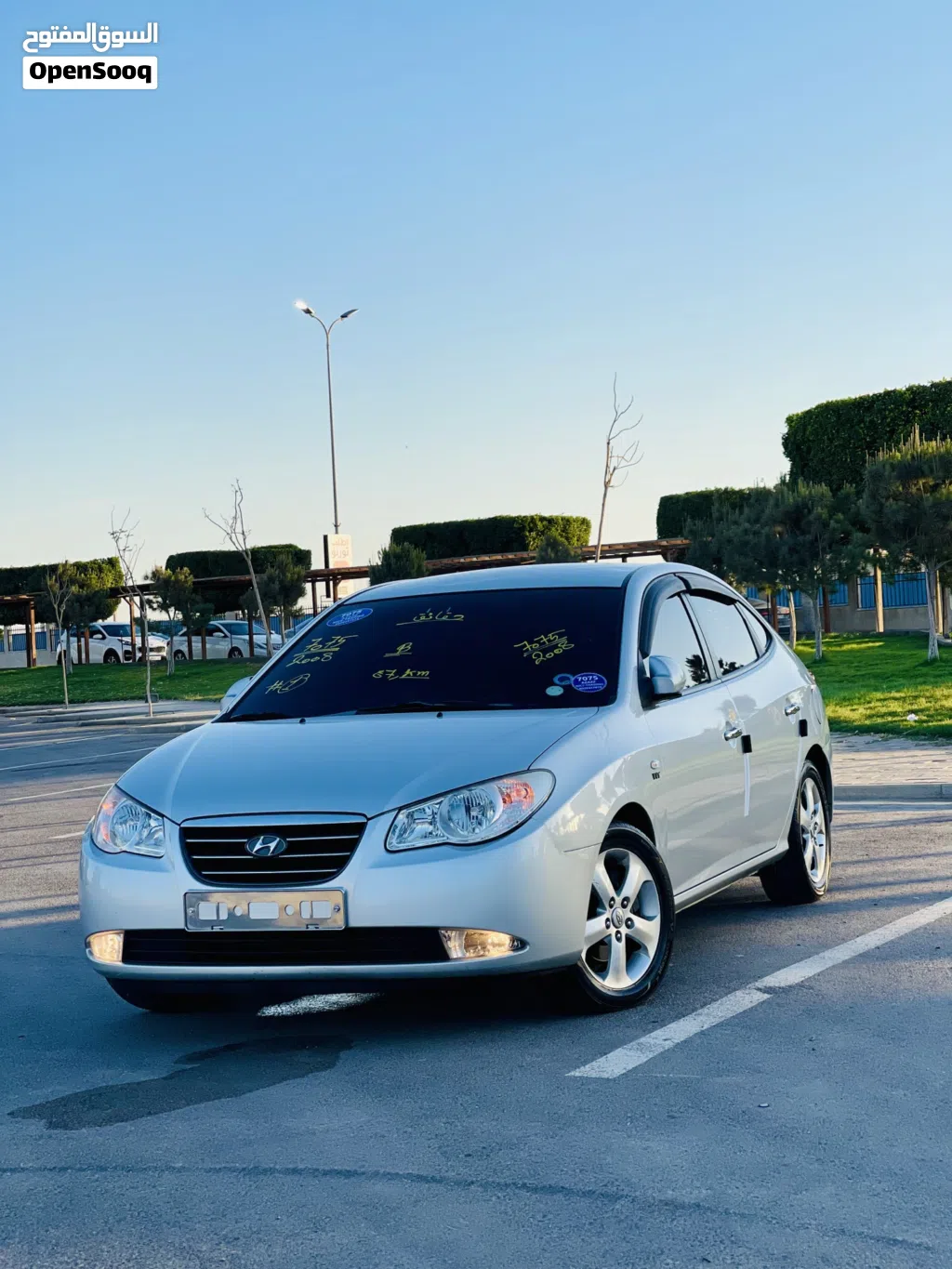 Hyundai Avante SE