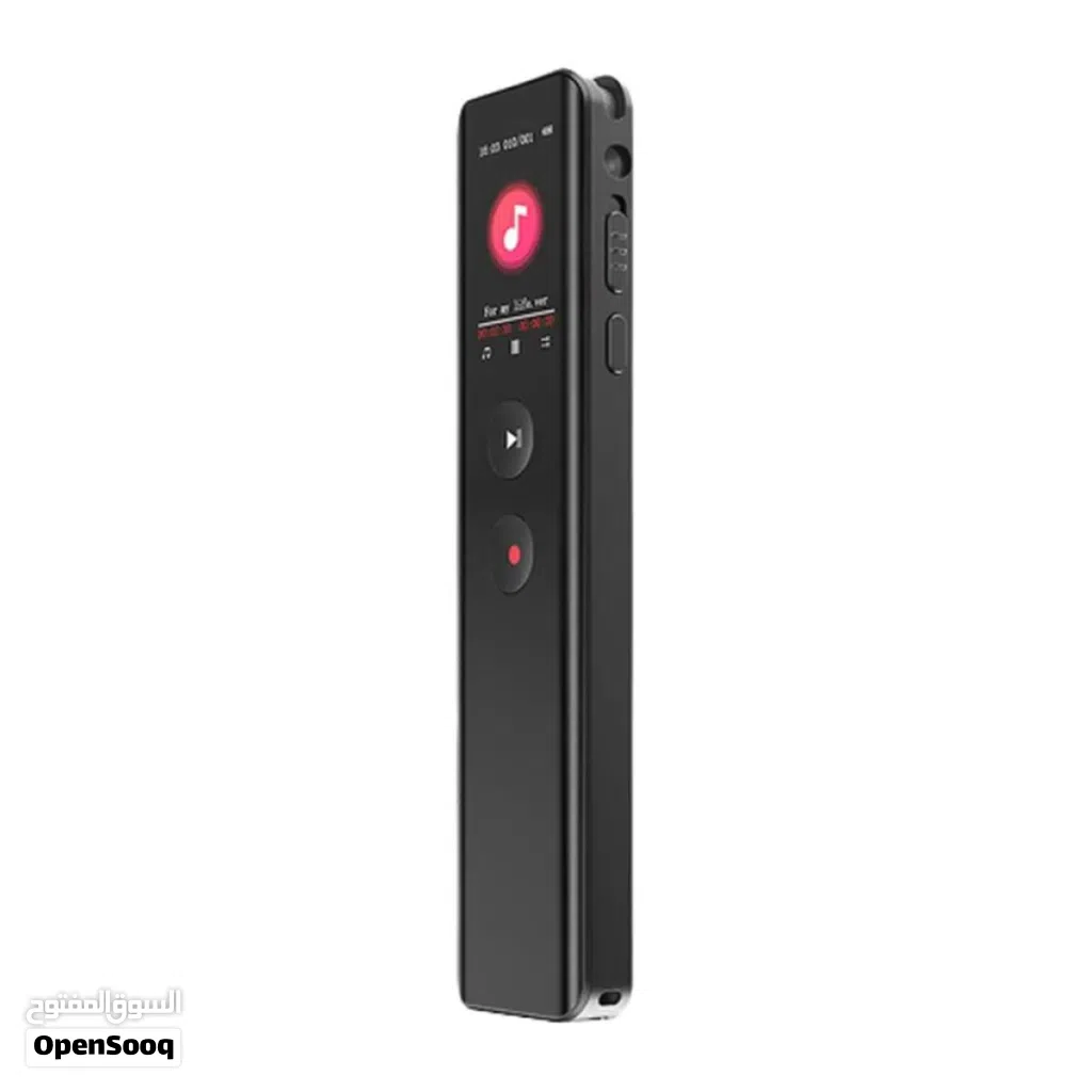 Remax RP3 Multimedia Digital Voice Recorder مسجل صوت ريماكس محمول 16 جيجا