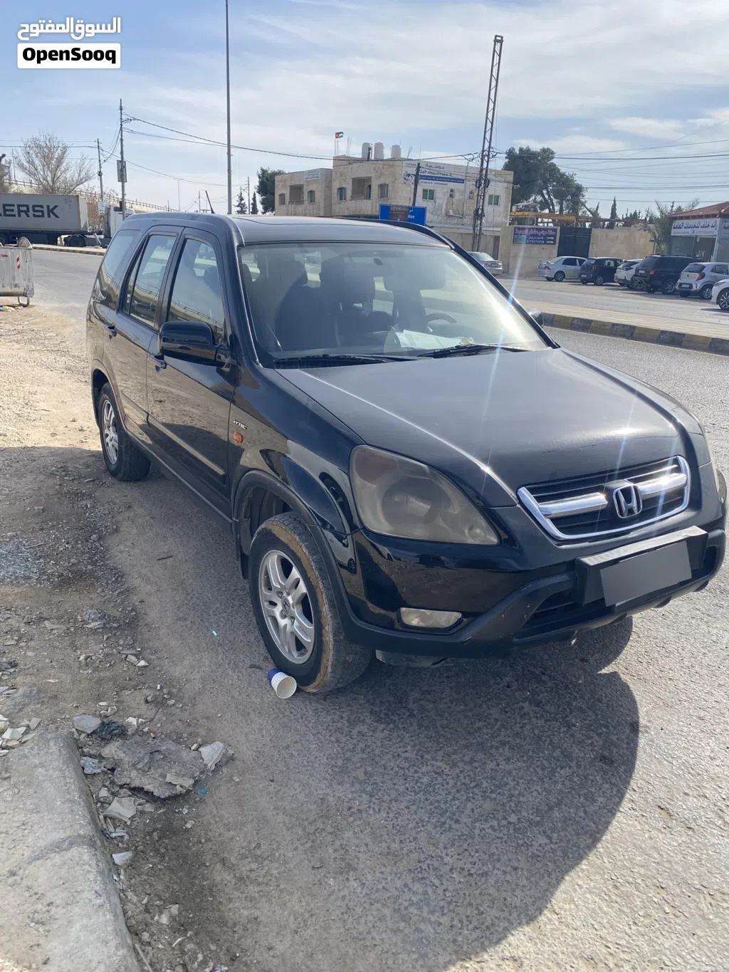 Honda CR-V EX-L