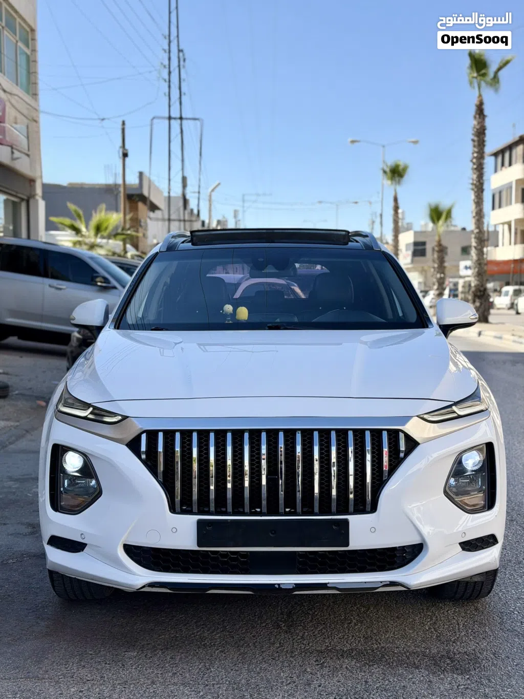 هيونداي سنتافي Sport 2.0t