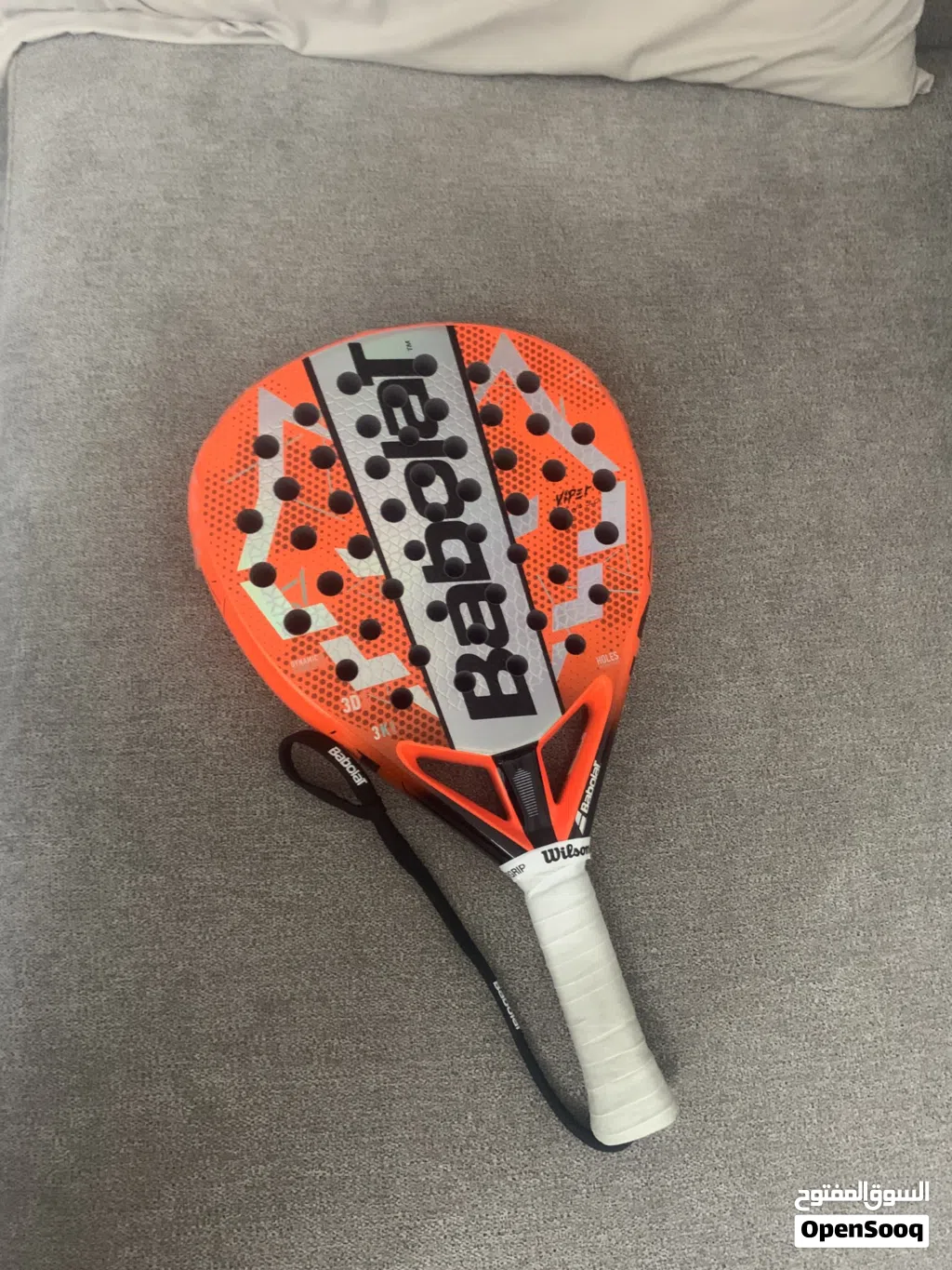 Babolat viper juan lebron3.0 hard padel racket