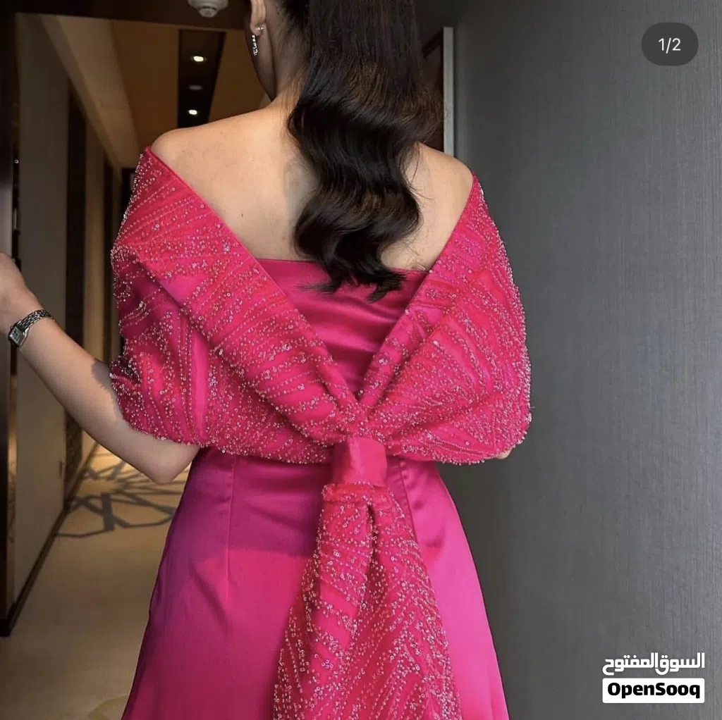 فستان سهرة Evening dress