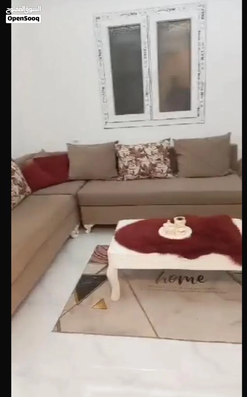 شقة للايجار في عمارات السدرة