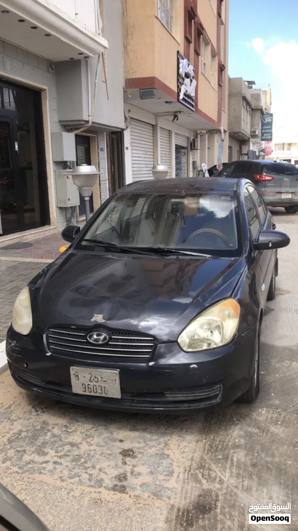 هيونداي اكسنت GL