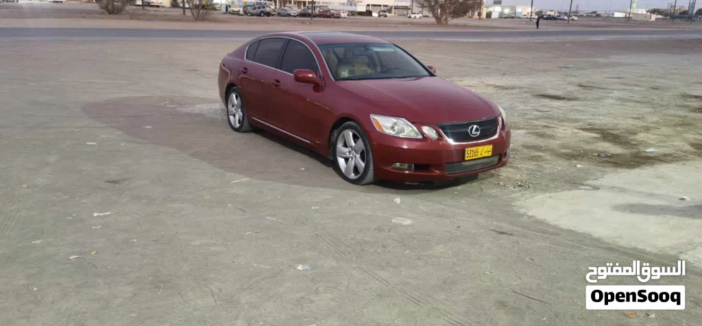 Lexus GS GS 300