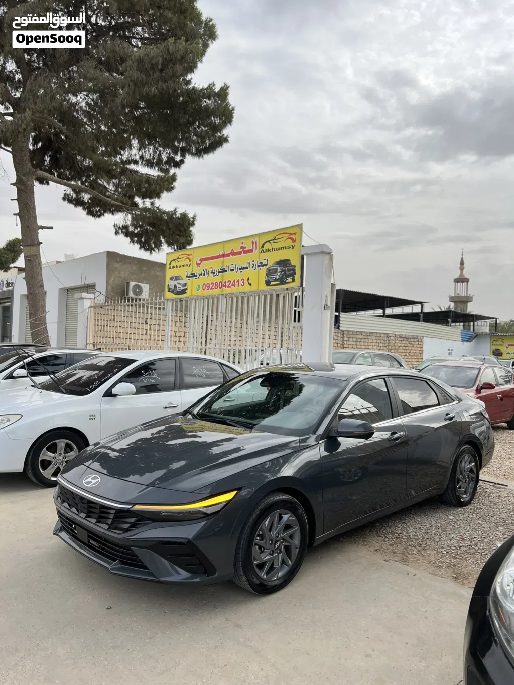 هيونداي افانتي SE