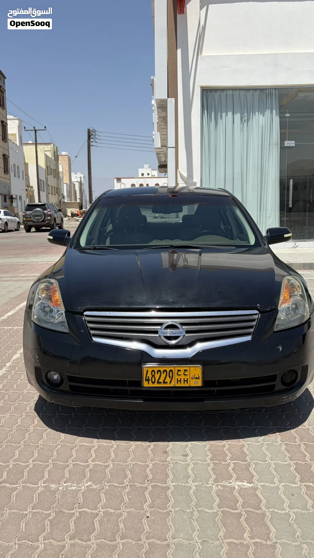 نيسان التيما S