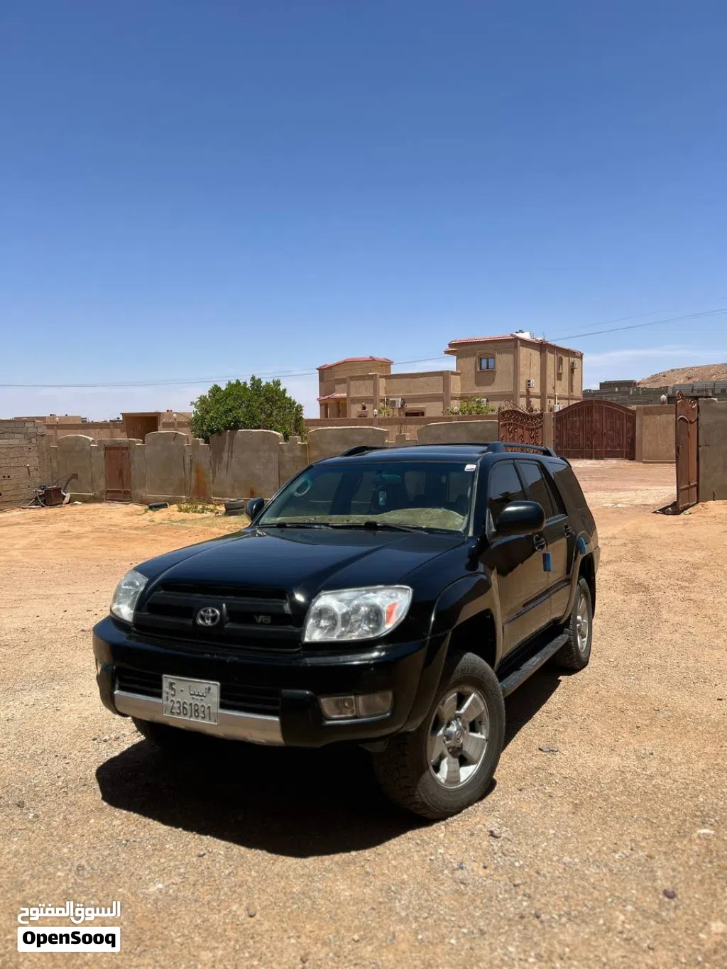 Toyota 4 Runner Limited