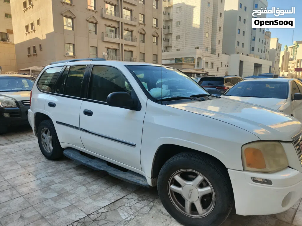 GMC Envoy Standard