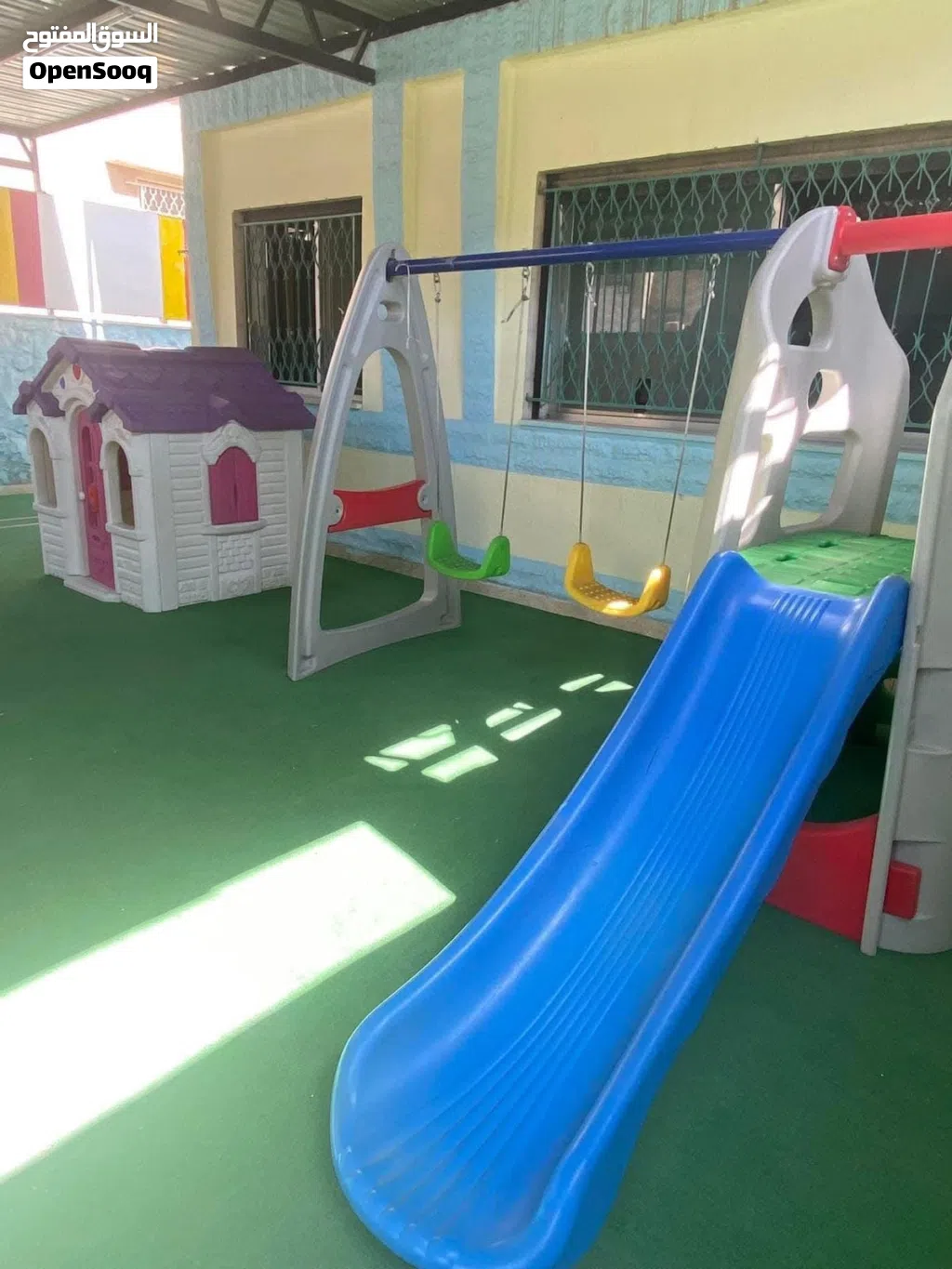 روضة في الزرقاء الجديدة للبيع