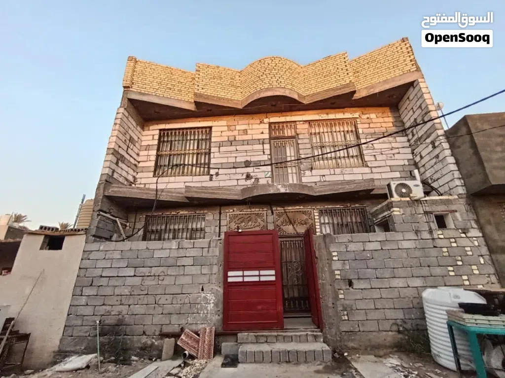 عقار في كربلاء للبيع ماء كهرباء مجاري مدارس جامعه قريبه علمن أنا العقار مقاطعه 15مشمول تحويل طابو با
