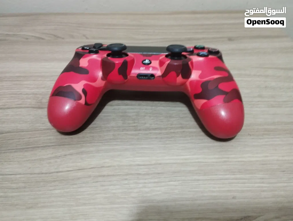 PS4 controller damaged