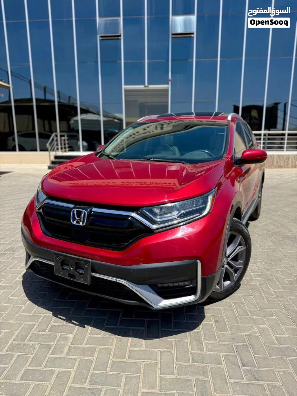 هوندا CR-V Touring